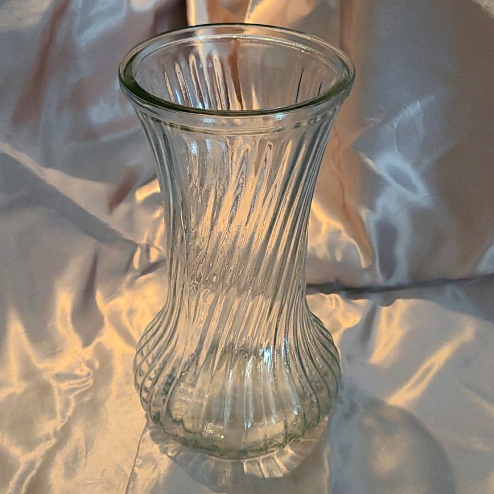 Hoosier glass base